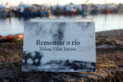 "Remontar o río", de Helena Villar Janeiro.
