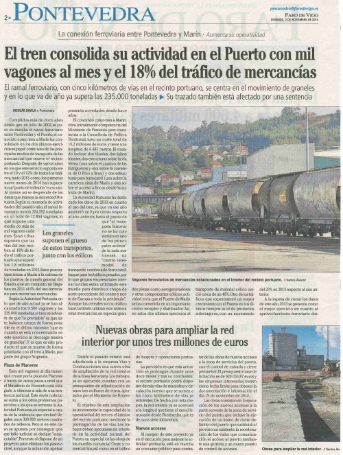 Faro, 2 de novembro 2014.