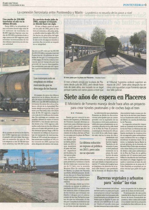 Faro, 2 de novembro 2014.