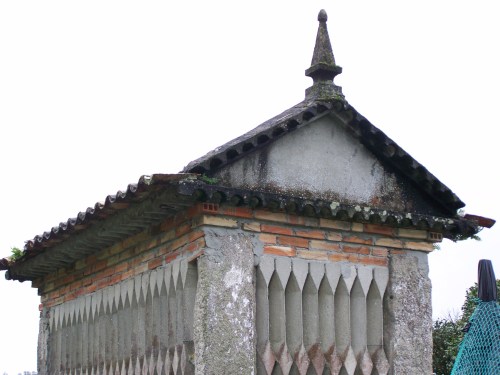 Ruta polos montes de Cela e Ardán.