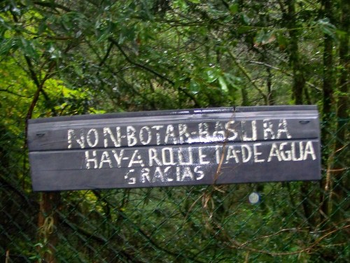 Ruta polos montes de Cela e Ardán.