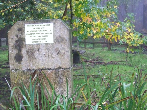 Ruta polos montes de Cela e Ardán.