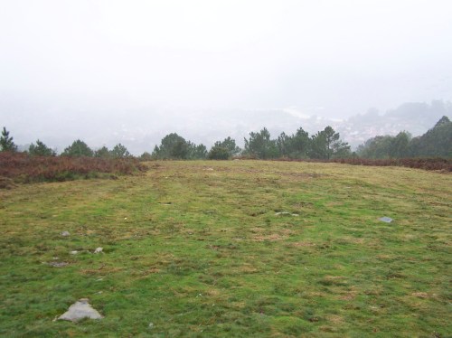 Ruta polos montes de Cela e Ardán.