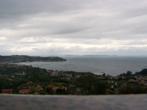 Ruta polos montes de Cela e Ardán.