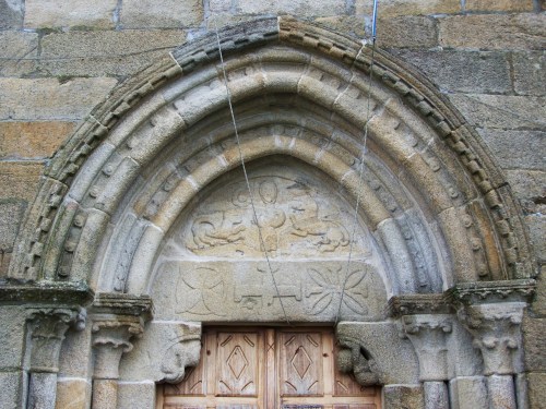 Ruta polos montes de Cela e Ardán.