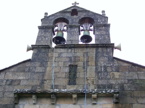 Ruta polos montes de Cela e Ardán.