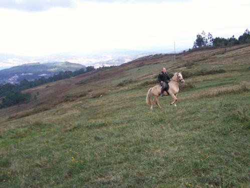 Ruta por Pastoriza coa Plataforma Montes do Morrazo.