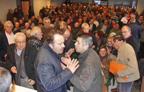 Faro de Vigo: Santos Álvarez.