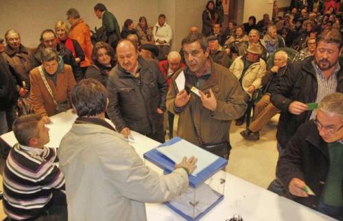 Faro de Vigo: Santos Álvarez.