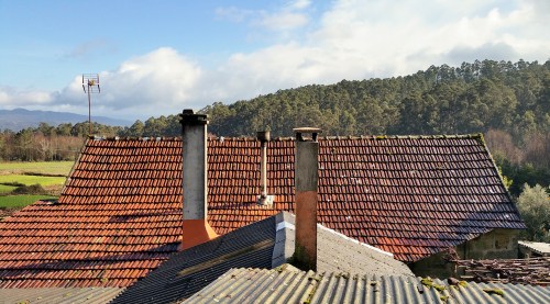 Andaina por Castiñeiras con Plataforma Montes do Morrazo.