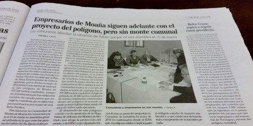 Faro, 22 febreiro 2015.