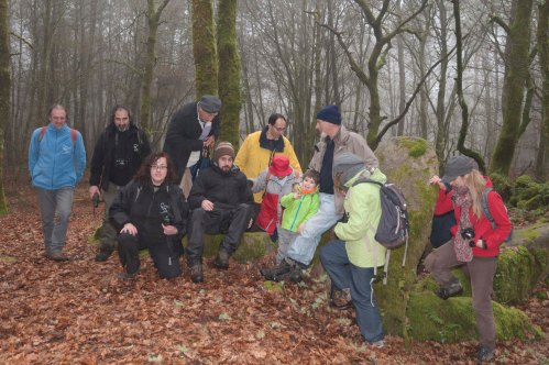 Foto: Grupo Micolóxico Galego