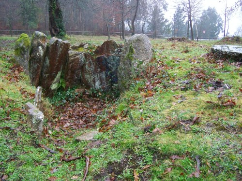 Mámoa de Chan de Armada