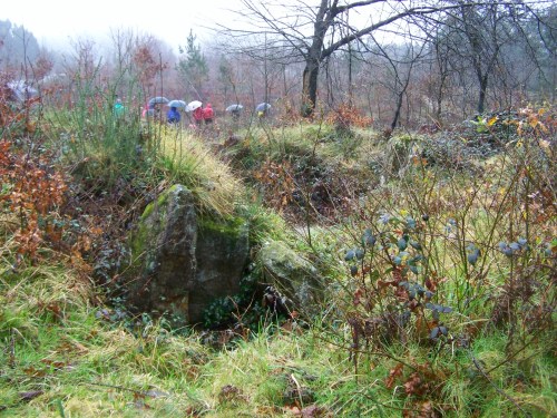 Mámoa de Chan de Armada