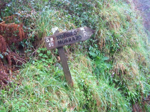 Ruta do Morrazo.