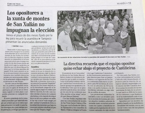 Faro, 24 de marzo 2015