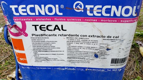 Verquido contaminante no Monte Pituco.