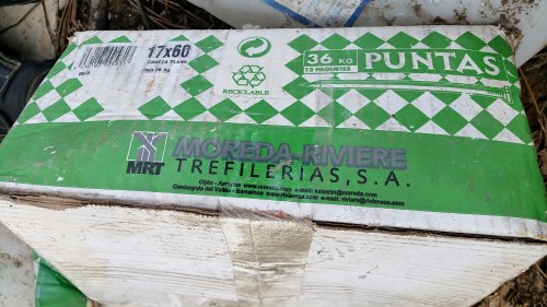 Verquido contaminante no Monte Pituco.