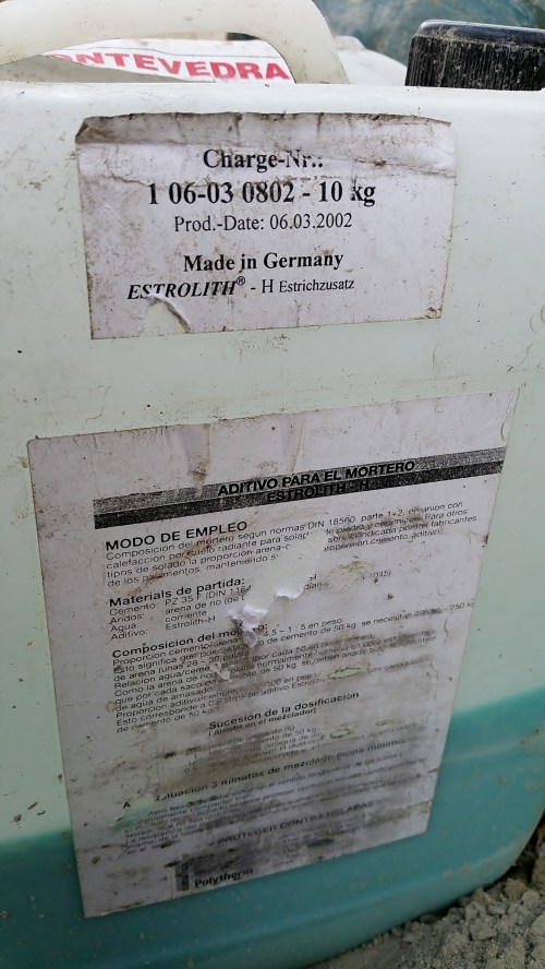 Verquido contaminante no Monte Pituco.