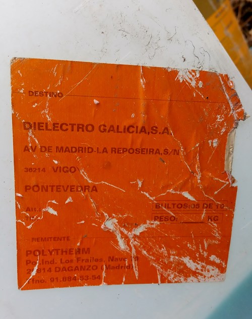 Verquido contaminante no Monte Pituco.