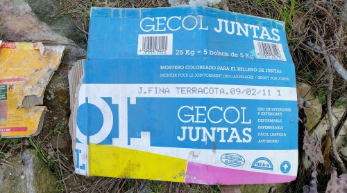 Verquido contaminante no Monte Pituco.