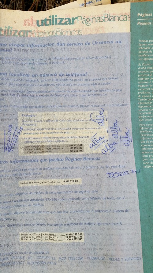 Verquido contaminante no Monte Pituco.