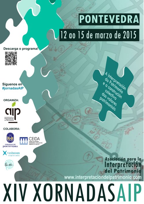 Xornadas sobre patrimonio.