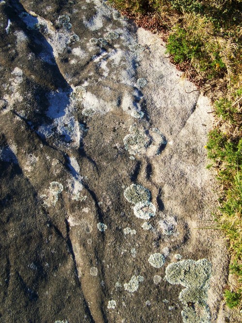 Petroglifos de Sete Camiños.