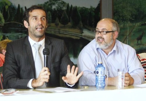 Foto de Julio Santos Álvarez.