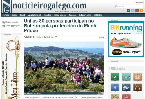 Noticieirogalego, 12 abril 2015