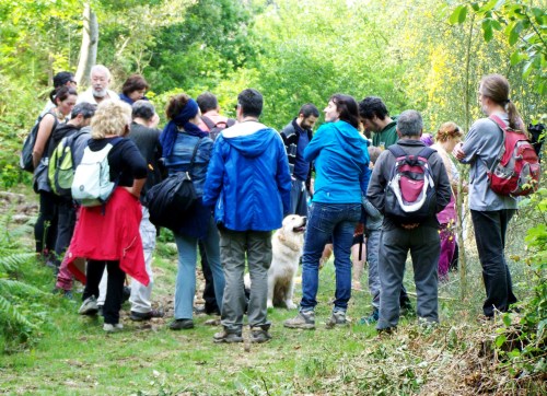 Roteiro polo Monte Gagán.