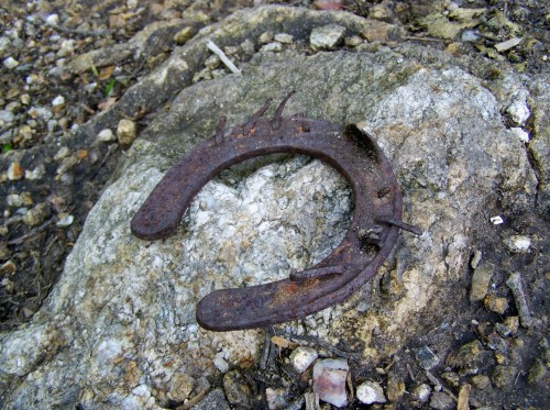 Roteiro polo Monte Gagán.