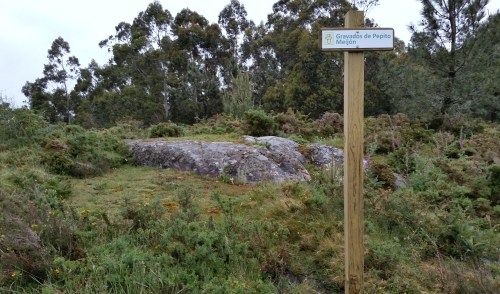 Sinaléctica nos gravados de José Meijón.