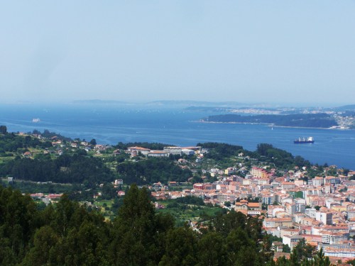 Inauguración do Espazo Sete Camiños.