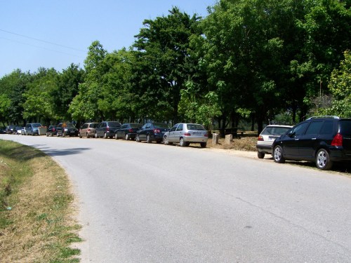 Inauguración do Espazo Sete Camiños.