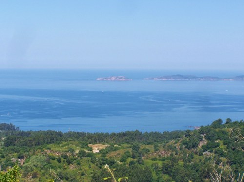 Roteiro pola Serra da Madalena.