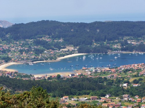 Roteiro pola Serra da Madalena.
