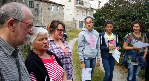 Charla sobre as herbas de San Xoán organizada por Vaipolorío.