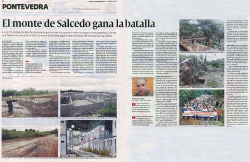 Diario, 6 xullo 2015