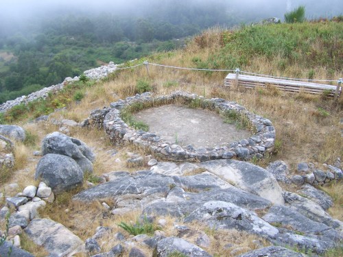 Castro do Monte do Facho.