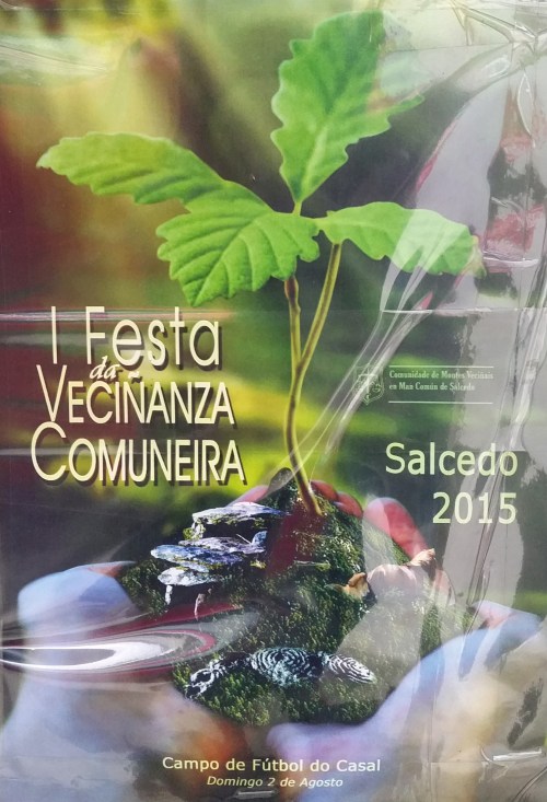 I Festa Comuneira de Salcedo