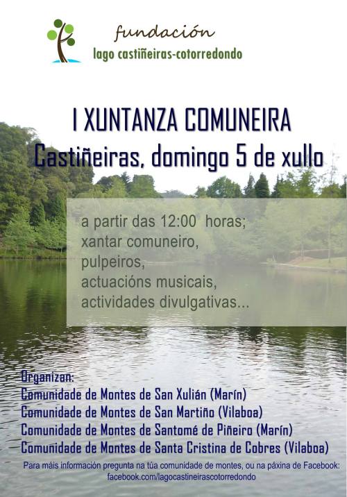 I Xuntanza Comuneira