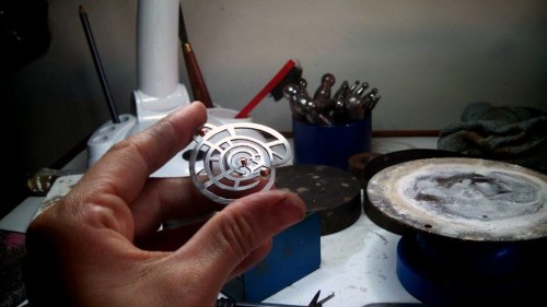 Xoia elaborada por Laura Romeu