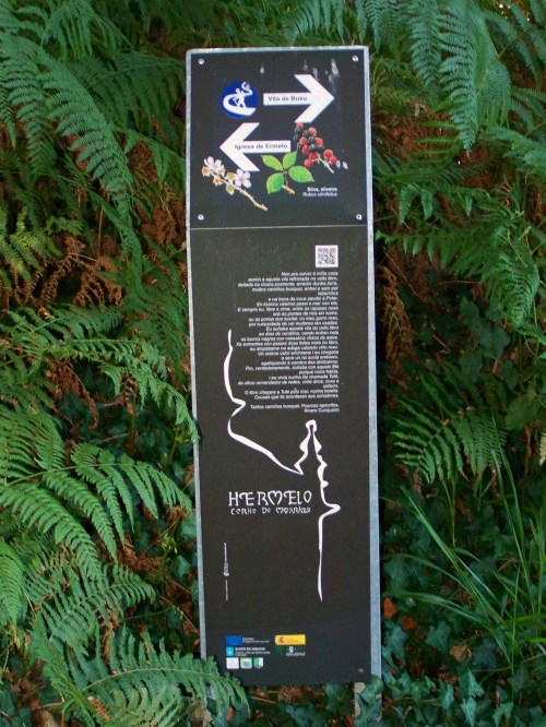 Ruta dos Frades (río Bispo), Bueu, xullo 2015