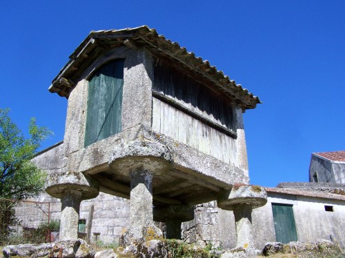 Ruta dos Frades (río Bispo), Bueu, xullo 2015