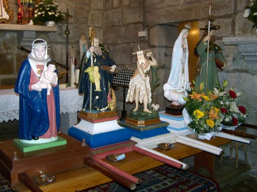 Ruta dos Frades (río Bispo), Bueu, xullo 2015