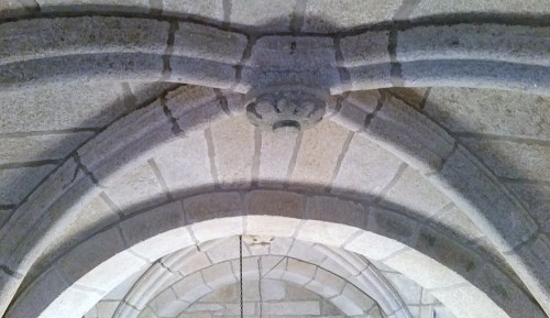 Ruta dos Frades (río Bispo), Bueu, xullo 2015