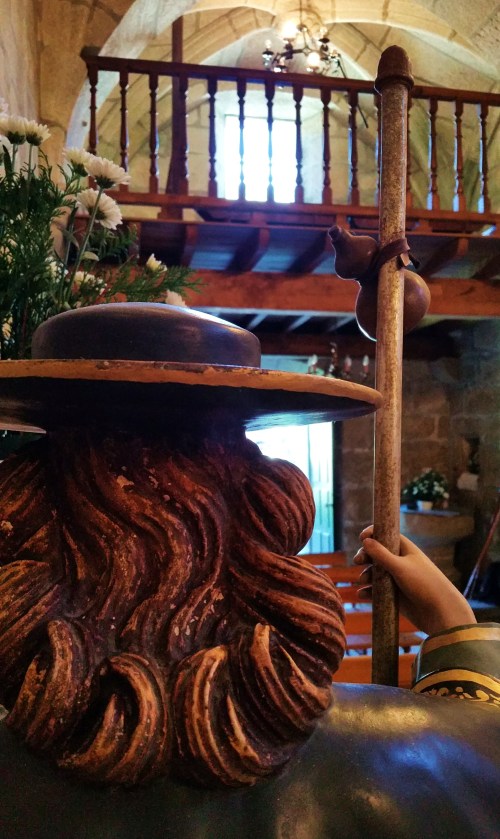 Ruta dos Frades (río Bispo), Bueu, xullo 2015