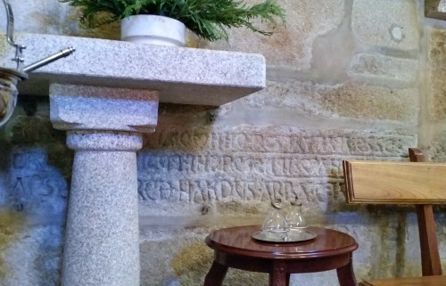 Ruta dos Frades (río Bispo), Bueu, xullo 2015