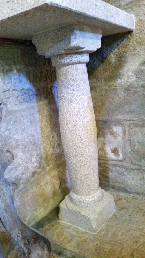 Ruta dos Frades (río Bispo), Bueu, xullo 2015